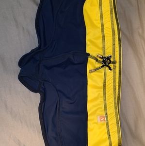 Mens swimswear